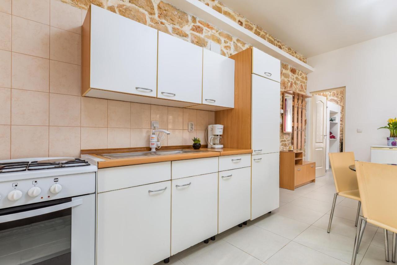 Apartment Nikola ฟาชานา ภายนอก รูปภาพ